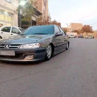 پژو پارس مدل ۸۶پنوماتیک