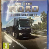 دیسک پلی 5 ON THE ROAD