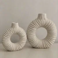 بیس خام دونات چُروک