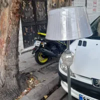 اباژو های کنار سالنی رومیزی|چراغ خواب و آباژور|تهران, اتابک|دیوار