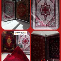 بزرگترین کامل ترین سرای فرش سلیمانی گلشهر۳۶ ماهه
