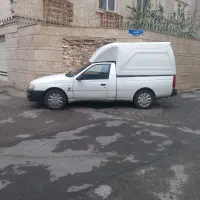 وانت آریسان دوگانه سوز شرکتی مدل ۹۵|خودرو سواری و وانت|رشت, شهرک پردیسان|دیوار