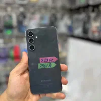 S23 FE مشکی 256  رم 8
