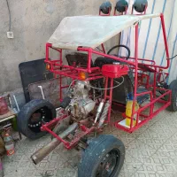 موتور چهار چرخ (باگی)