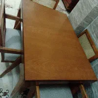 میز ناهار خوری 4نفره