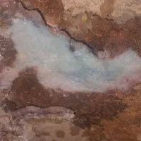 سنگ طبیعی عقیق پنبه ای باکیفیت وکوارتز|جواهرات|خرمدره, |دیوار