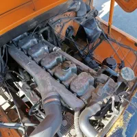 بنز تک ۱۹۲۴ مدل ۸۰ بدون دکل|خودرو سنگین|پل سفید, |دیوار