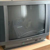 تلویزیون رنگی ۲۱ اینچ شهاب|تلویزیون و پروژکتور|قائمشهر, |دیوار