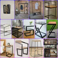 تولید انواع رگال/میزوصندلی کافی شاپ