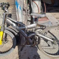 دوچرخه سایز۲۴|دوچرخه، اسکیت، اسکوتر|قم, سرحوض|دیوار