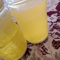 روغن زرد