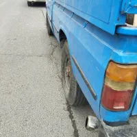 نیسان دیزل92|خودرو سواری و وانت|دزفول, |دیوار