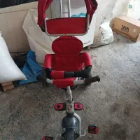 کالسکه و سه چرخه کودک