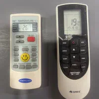 کنترل کولر گازی