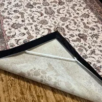 روفرشی کشی داخلفرش میره ضد اب و رنگ کرم طرح کلاسیک