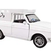 باربری با وانت پیکان