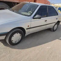 پژو 405مدل 1388|خودرو سواری و وانت|بیرجند, |دیوار