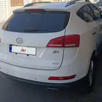 فروش خودرو جک S5 شاسی بلند|خودرو سواری و وانت|یزد, |دیوار