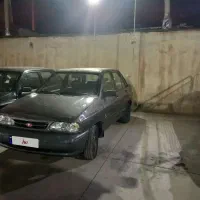 پراید ۸۳دوگانه|خودرو سواری و وانت|محمدیه-قزوین, |دیوار