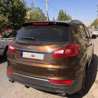 تیگو 5 بدون رنگ کم کار تمیز|خودرو سواری و وانت|یزد, |دیوار