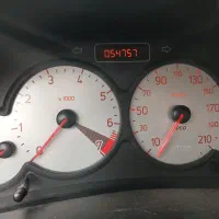 206 مدل ۹۹ کم کار|خودرو سواری و وانت|کاشان, دروازه فین|دیوار