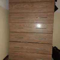 دراور. تمام چوب. ریلی