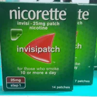 برچسب نیکوتین ترک سیگار