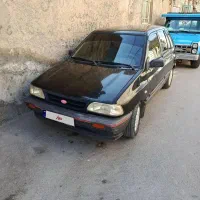 پراید هاچ بک