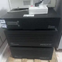 UPS  همراه اتابیلایزر باطری ندارد