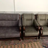 مبل و میزنهارخوری|مبلمان خانگی و میز عسلی|سیرجان, |دیوار