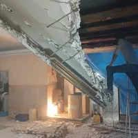 گچکاری یزدان