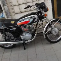 هندا ۱۲۵ درحد مدل۹۶