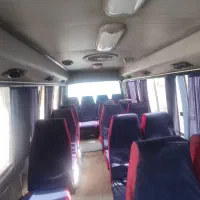 مینی بوس هیوندا مدل ۸۷|خودرو سنگین|نسیم‌شهر, |دیوار