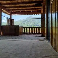 خانه ویلایی با ویوی کوه گوراب زرمیخ روستای چالکسر|فروش خانه و ویلا|گوراب زرمیخ, |دیوار