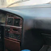 پژو پارس مشکی