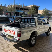 تویوتا هایلوکس وارداتی|خودرو سواری و وانت|تهران, نیاوران|دیوار