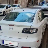 مزدا ۳ ۸۸|خودرو سواری و وانت|کرج, عظیمیه|دیوار