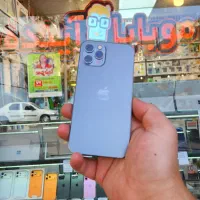 گوشی اپل Iphone 12 Pro با حافظه ۲۵۶ باتری ۱۰۰|موبایل|زنجان, |دیوار