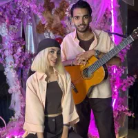 گروه سوپرایز تولدموسیقی زنده تلفنی اتاق تولدرایگان
