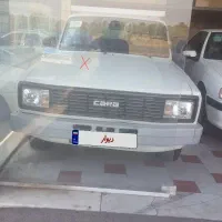 وانت دوکابین کارا مشابه صفر|خودرو سواری و وانت|قزوین, |دیوار