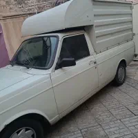 پیکان وانت دوگانه مدل 87