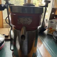 آبمیوه گیری -تولیدی صنعتی روشن گاز