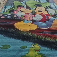 فرش بچه گانه