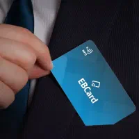 کارت ویزیت دیجیتال NFC