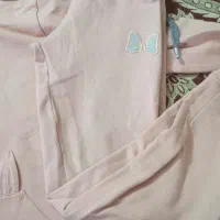 ست هودی وشلوار دخترانه واسپرت مناسب ۱۰ تا ۱۱ سال|کفش و لباس بچه|تهران, امام زاده حسن|دیوار