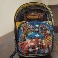 کیف مدرسه پسرانه نو