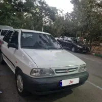پراید مدل ۹۳ کارمندی