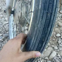 موتور مزایده|موتورسیکلت|پلدختر, |دیوار