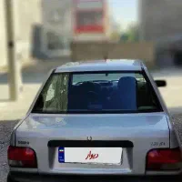 پراید۹۲بدنه آئینه. بدون افتاب سوختگی|خودرو سواری و وانت|مشهد, الهیه|دیوار