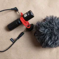 میکروفون شاتگانی boya mm1plas